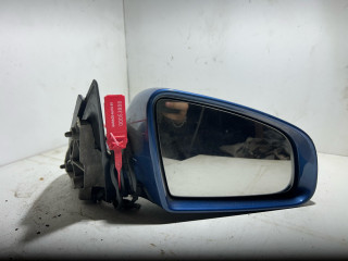 зеркало наружное правое Audi A4 B6 2003, 1.9 л., AWX, дизель, МКПП, синий, седан