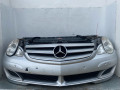передняя часть (ноускат) в сборе Mercedes-Benz R-Класс W251 2006, 3.0 л., OM 642.950, дизель, АКПП, минивэн - фото №4
