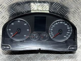 щиток приборов (приборная панель) Volkswagen Golf 5 поколение 2004, 2.0 л., дизель, хетчбэк 5 дв.