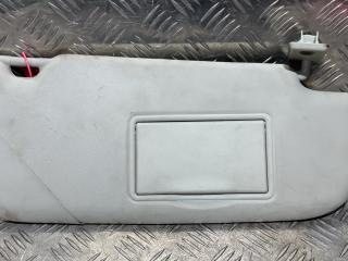 козырек солнцезащитный Nissan Qashqai J10 [рестайлинг] 2011, 1.5 л., K9K 430, дизель, 6МКПП, внедорожник 5 дв.