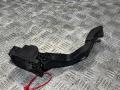 педаль Peugeot 207 1 поколение 2008, 1.6 л., дизель, 5МКПП, серебро, универсал, 0280755084 - фото №4