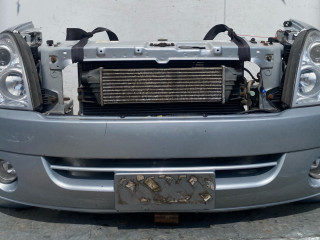 передняя часть (ноускат) в сборе SsangYong Rexton Y250 2009, 2.7 л., D27DT, дизель, 5МКПП, внедорожник 5 дв.