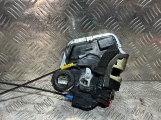 замок двери задней правой Toyota Corolla Verso 1 поколение [рестайлинг] 2005, 1.8 л., 1ZZ-FE, бензин, МКПП, минивэн, 4Z4C2222