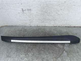 дуги на крышу (рейлинги) Buick Encore 1 поколение [рестайлинг] 2019, 1.4 л., бензин, АКПП, внедорожник 5 дв.