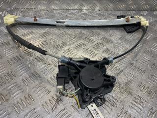 стеклоподъемник электрический передний правый Mazda 3 BK 2005, 2.0 л., blue, хетчбэк 5 дв.