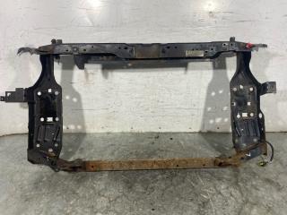 передняя панель крепления облицовки (телевизор) Nissan Qashqai 1 поколение 2008, 2.0 л., MR20DE, бензин, 6МКПП, внедорожник 5 дв.