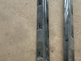 накладка на порог Audi A7 4G 2014, 3.0 л., CDUC, дизель, АКПП, лифтбэк, 4G8853856E