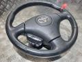 руль Toyota Corolla Verso 1 поколение 2001, 2.0 л., 1CD-FTV, дизель, 5МКПП, минивэн - фото №4