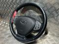 руль Kia Ceed 1 поколение [рестайлинг] 2010, 1.6 л., дизель, АКПП, хетчбэк 5 дв. - фото №2