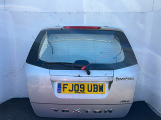 крышка багажника (дверь 3-5) SsangYong Rexton Y250 2009, 2.7 л., D27DT, дизель, 5МКПП, внедорожник 5 дв.