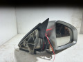 зеркало наружное правое Audi A4 B6 2001, 1.9 л., AWX, дизель, МКПП, серебро, универсал - фото №4