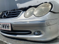 передняя часть (ноускат) в сборе Mercedes-Benz CLK-Класс C209/A209 2003, 1.8 л., M 271.940, бензин, АКПП, кабриолет - фото №4