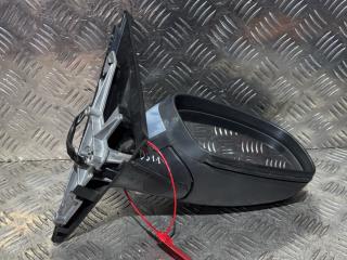 зеркало наружное правое Skoda Roomster 1 поколение 2007, 1.9 л., BSW, дизель, 5МКПП, минивэн