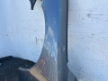 крыло переднее левое Volvo V70 2 поколение [рестайлинг] 2006, 2.4 л., D 5244 T, дизель, АКПП, универсал - фото №2