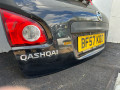 крышка багажника (дверь 3-5) Nissan Qashqai 1 поколение 2007, 1.5 л., дизель, 6МКПП, внедорожник 5 дв. - фото №4
