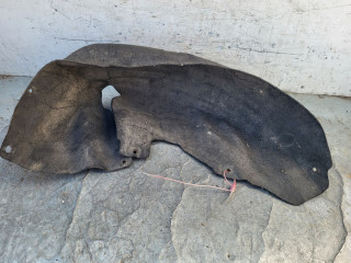 защита арок задняя правая (подкрылок) Mazda 2 1 поколение 2003, 1.4 л., F6JB, дизель, хетчбэк 5 дв.