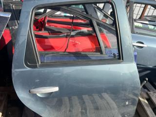 дверь задняя правая Renault Duster 1 поколение 2014, 1.5 л., K9K 858, дизель, 6МКПП, внедорожник 5 дв.