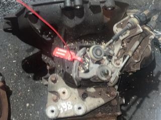 КПП механическая (МКПП) Opel Zafira 2 поколение (B) 2007, 1.6 л., Z 16 XEP, бензин, 5МКПП, минивэн, F17C419