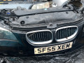 передняя часть (ноускат) в сборе BMW 5 серия E60/E61 2005, 2.0 л., дизель, 6МКПП, седан - фото №17