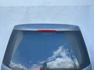 крышка багажника (дверь 3-5) Renault Koleos 1 поколение 2008, 2.0 л., M9R 832, дизель, 6МКПП, внедорожник 5 дв.
