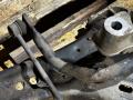 стабилизатор подвески (поперечной устойчивости) Volkswagen Golf 6 поколение 2010, 2.0 л., CBAA, дизель, 6МКПП, хетчбэк 5 дв. - фото №6