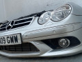 передняя часть (ноускат) в сборе Mercedes-Benz CLK-Класс C209/A209 [рестайлинг] 2009, 2.2 л., OM 646.966, дизель, АКПП, купе - фото №5