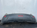 бампер задний Nissan Qashqai J10 [рестайлинг] 2011, 1.5 л., дизель, МКПП, внедорожник 5 дв. - фото №5