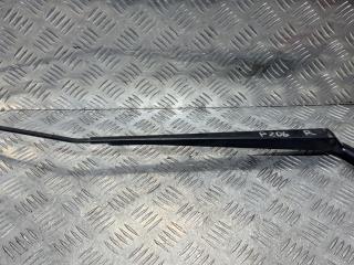 щеткодержатель (поводок стеклоочистителя, дворник) Peugeot 206 1 поколение 2003, 2.0 л., дизель, darkseagreen, хетчбэк 5 дв.