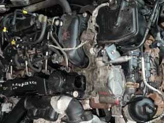 двигатель Citroen Jumpy 2 поколение 2009, 1.6 л., 9HU (DV6UTED4), дизель, 5МКПП, минивэн, 9HU, 10JBBY