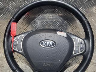 руль Kia Ceed 1 поколение [рестайлинг] 2010, 1.6 л., дизель, АКПП, хетчбэк 5 дв.