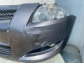 передняя часть (ноускат) в сборе Toyota Auris 1 поколение 2009, 1.4 л., 1ND-TV, дизель, 6МКПП, хетчбэк 5 дв. - фото №3