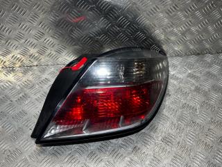фонарь задний правый Opel Astra H/Family [рестайлинг] 2007, 1.6 л., Z 16 XER, бензин, 5МКПП, купе, 1322325