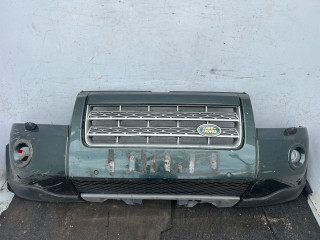 бампер передний Land Rover Freelander 2 поколение 2008, 2.2 л., 224DT, дизель, 6МКПП, внедорожник 5 дв.
