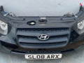 передняя часть (ноускат) в сборе Hyundai Santa Fe 2 поколение (CM) 2008, 2.2 л., дизель, 5МКПП, внедорожник 5 дв. - фото №3