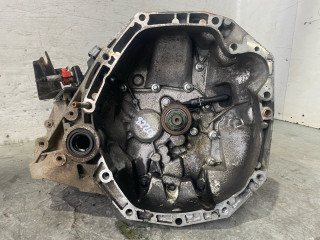 КПП механическая (МКПП) Nissan NV200 1 поколение 2012, 1.5 л., K9K 400, дизель, 5МКПП, минивэн, JR5140, TL4118, CEDJRK9K8200977061