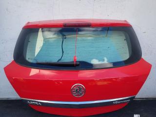 крышка багажника (дверь 3-5) Opel Astra H/Family [рестайлинг] 2010, 1.6 л., Z 16 XER, бензин, 5МКПП, хетчбэк 5 дв.