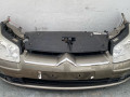 передняя часть (ноускат) в сборе Citroen C5 1 поколение [рестайлинг] 2008, 2.0 л., RHR (DW10BTED4), дизель, 6МКПП, хетчбэк 5 дв. - фото №2