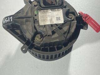 моторчик печки Audi A4 B6 2001, 1.9 л., AWX, дизель, МКПП, серебро, универсал