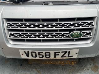 передняя часть (ноускат) в сборе Land Rover Freelander 2 поколение 2008, 2.2 л., 224DT, дизель, 6МКПП, внедорожник 5 дв.