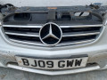 передняя часть (ноускат) в сборе Mercedes-Benz CLK-Класс C209/A209 [рестайлинг] 2009, 2.2 л., OM 646.966, дизель, АКПП, купе - фото №3