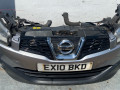 передняя часть (ноускат) в сборе Nissan Qashqai J10 [рестайлинг] 2010, 1.5 л., дизель, 6МКПП, внедорожник 5 дв. - фото №2