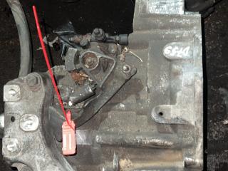 КПП механическая (МКПП) Volkswagen Passat B6 2007, 2.0 л., BMR, дизель, 6МКПП, универсал, BMR