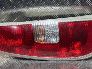 фонарь задний левый Skoda Roomster 1 поколение 2007, 1.9 л., BSW, дизель, 5МКПП, минивэн