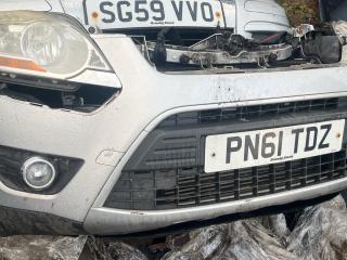 передняя часть (ноускат) в сборе Ford Kuga 1 поколение 2011, 2.0 л., TXDA, дизель, 6МКПП, внедорожник 5 дв.