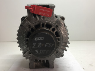 генератор Audi A6 4G/C7 2012, 3.0 л., TFSI, бензин, 06E903018G, LR1180-851, LR1180-858, FG20S012, FG20S019, 06E903018M, 06E903018N, 06E903018S