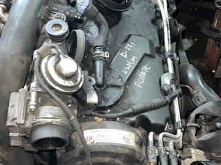 двигатель Volkswagen Touran 1 поколение [рестайлинг] 2010, 1.9 л., BXE, дизель, 6МКПП, минивэн, BXE