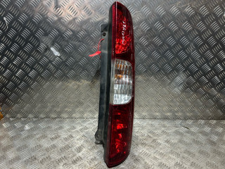 фонарь задний правый Fiat Doblo 1 поколение [рестайлинг] 2009, 1.9 л., дизель