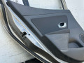 дверь задняя левая Renault Megane 3 поколение 2011, 1.6 л., K4M 858, бензин, 6МКПП, хетчбэк 5 дв. - фото №6
