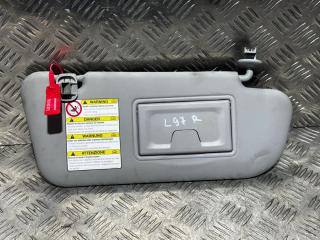 козырек солнцезащитный Mazda 3 1 поколение [рестайлинг] 2006