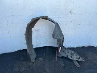 защита арок передняя левая (подкрылок) Honda Civic 9 поколение [рестайлинг] 2013, 1.8 л., R18Z4, бензин, 6МКПП, хетчбэк 5 дв.
